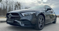 Mercedes-Benz A-klasa A 250e - AMG, WIDESCREEN, NIGHT, MULTIBEAM LED