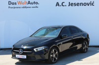 Mercedes-Benz A-klasa A 250e automatik