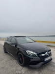 Mercedes-Benz A-klasa A 45 AMG automatik
