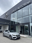 Mercedes-Benz A-klasa A 45 AMG
