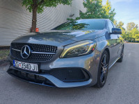 Mercedes-Benz A-klasa A180 D AMG Star Edition Automatic -NIJE IZ UVOZA
