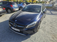 MERCEDES-BENZ A-KLASA180 D NAVIGACIJA KAMERA BI-XENON LED ALU FELGE