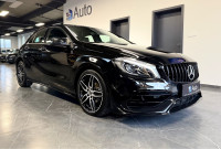 Mercedes-Benz A180d •AMG,Navi,Kamera,Led,Gr.Sjedala•