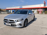 Mercedes-Benz A180d Sport - PRILIKA !!!
