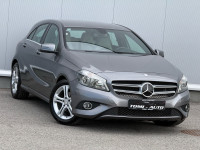 MERCEDES-BENZ A180CDI-REGA 06/27-SPORT SJEDALA-CRNO NEBO
