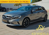 Mercedes-Benz A200 Urban ***DOSTUPAN *** | LED | KOŽA | NAVI | KAMERA