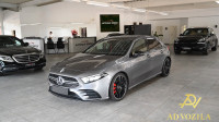 Mercedes-Benz A35 AMG 4M | 306KS | LED | NAVI | KAMERA | ALCANTARA