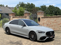 Mercedes-Benz S 63 AMG E Perf EDITION 1 KERAMIK KOČNICE 802ks 2026