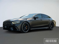 Mercedes-Benz AMG GT 63 S 4MATIC+ - 3 godine jamstva