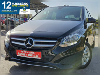 Mercedes-Benz B 200 CDI Automatik*Sportpaket*F1*Navi*