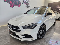 Mercedes-Benz B 200 d AMG-LINE NIGHT PANORAMA MEMORY KAMERA KEYLESS