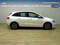 Mercedes-Benz B 200 d
