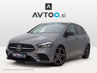 Mercedes-Benz B 220 4MATIC | Cjena uključuje troškove uvoza