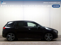 Mercedes-Benz B 250 e AMG-Line Edition 2020 Night