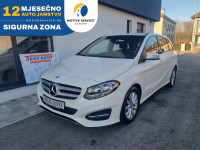 Mercedes-Benz B-klasa 160 CDI *NAVI - PDC - ALU 16''- 12MJ JAMSTVO*