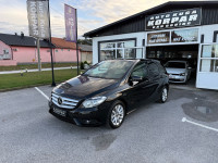Mercedes-Benz B-klasa 180 CDI automatik, 184.000km, R.KAMERA, KOŽA