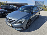 Mercedes-Benz B-klasa 180 CDI
