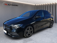 Mercedes-Benz B-klasa 180 D,AMG PAKET,AUTOMATIK,LED SVIJETLA,GARANCIJA