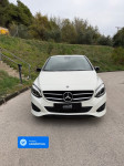 Mercedes-Benz B-klasa 180 d automatik NIGHT PAKET Navi Led Alu Kamera
