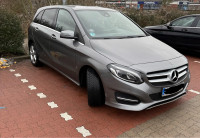 Mercedes-Benz B-klasa 180 d automatik