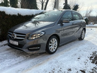 Mercedes-Benz B-klasa 180 d automatik
