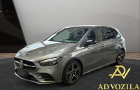 Mercedes-Benz B-klasa 200 AMG Night/Kamera/Pano/