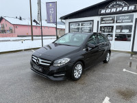 Mercedes-Benz B-klasa 200 D,AUTOMATIK,AKCIJA!GRATIS REG.DO KRAJA '25