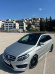 Mercedes-Benz B-klasa 200 d Mercedesov motor