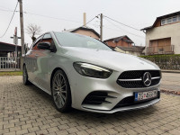Mercedes-Benz B-klasa 200 d AMG automatik
