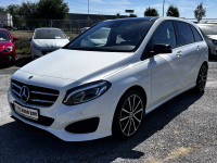 Mercedes-Benz B-klasa 200d, PANORAMA, AUT., NAVI