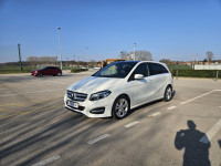 Mercedes-Benz B-klasa 220d 4 MATIC