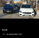 Mercedes B-klasa original AMG u full opremi