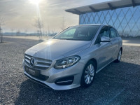 Mercedes B 180d  68.000 km  Business  Kamera  Reg. 02/2026