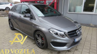 Mercedes-Benz  B200 AMG Kamera Night Paket