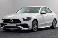 Mercedes-Benz C 200 4M - AMG, AMBIENT, BURMESTER, PARKTRONIC