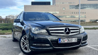 Mercedes-Benz C 200 CDI AVANGARDE 2014. BI-XENON*KOŽA*NAVI***159TKM