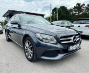 Mercedes-Benz C 200 CDI *Avantgarde* Navi Koža Tempomat MFV Servisna