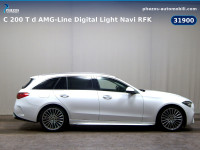 Mercedes-Benz C 200 d AMG-Line Digital Light