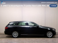 Mercedes-Benz C 200 d Avantgarde