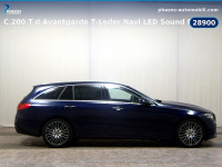 Mercedes-Benz C 200 d Avantgarde