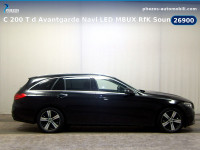 Mercedes-Benz C 200 d Avantgarde