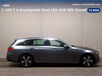 Mercedes-Benz C 200 d Avantgarde