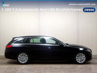 Mercedes-Benz C 200 d Avantgarde