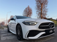 Mercedes-Benz C 200 d e-Hybrid - AMG – god 2022 – 70 000 km - PDV