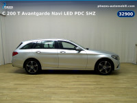 Mercedes-Benz C 200 Avantgarde