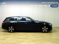 Mercedes-Benz C 200 d Avantgarde