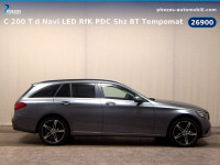 Mercedes-Benz C 200 d