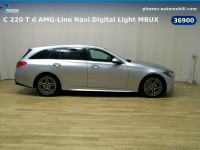 Mercedes-Benz C 220 d AMG-Line