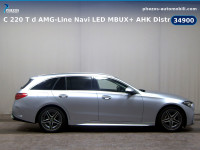 Mercedes-Benz C 220 d AMG-Line