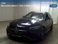 Mercedes-Benz C 220 d AMG-Line